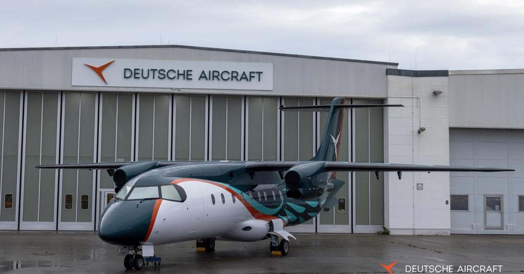 Fabriqué en Allemagne: après plus de 30 ans, l'aviation commerciale rentre à la maison, mais D328ECO peut-il gagner le cœur des clients?


