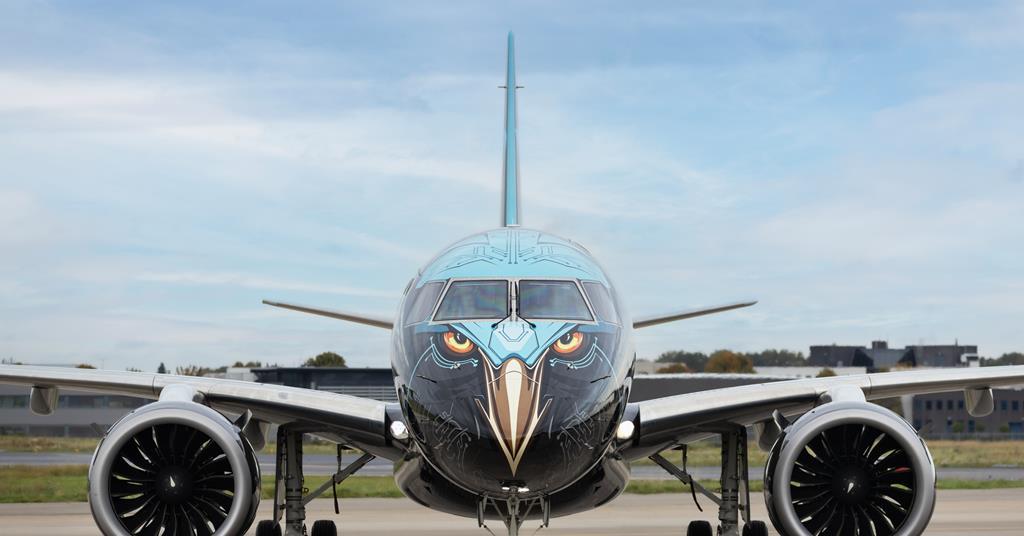 Embraer aiguise les arguments de vente E195-E2, C-390, C-390 avec une nouvelle filiale


