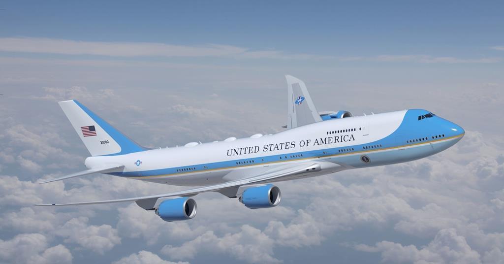 Boeing Upbeat sur VC-25b, imperturbable par Qatari 747-8i News


