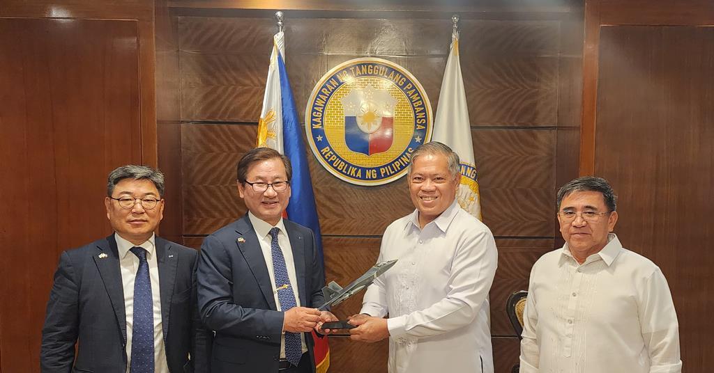 Kai sécurise la commande FA-50 des Philippines supplémentaires


