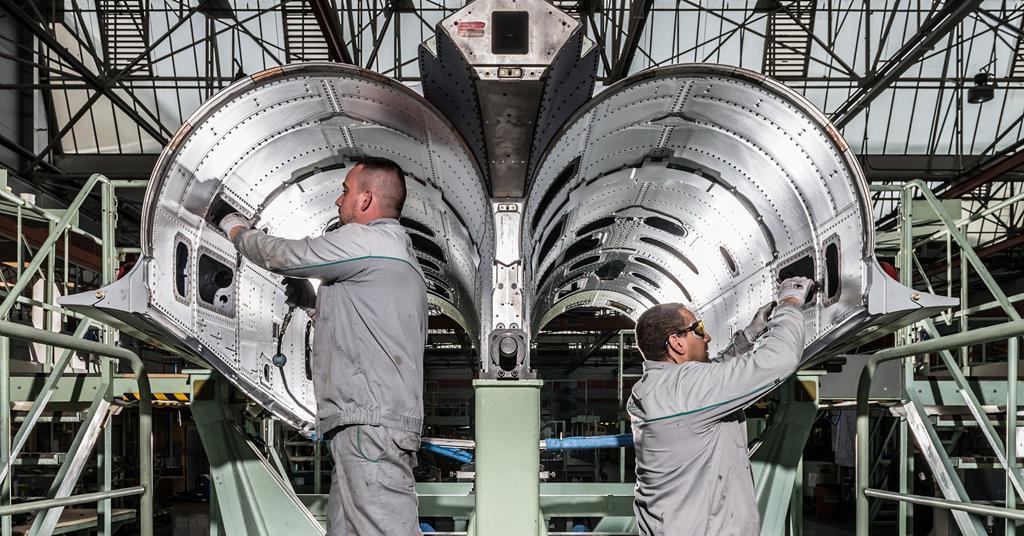 Tata Advanced Systems pour construire des fuselages Rafale en Inde via Dassault Pacte


