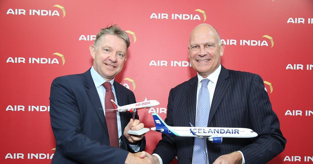 Air India Inks Codeshare, Interline Partnerships with Airlines in Europe, Asia, Africa



