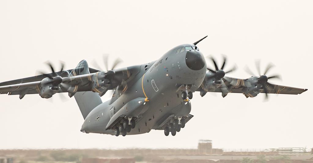 Alemand A400ms pour obtenir un coup de pouce tactique avec l'installation de Dircm


