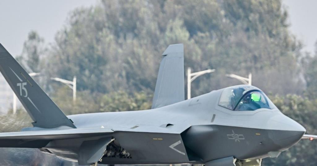 Pakistan prêt à devenir un opérateur J-35


