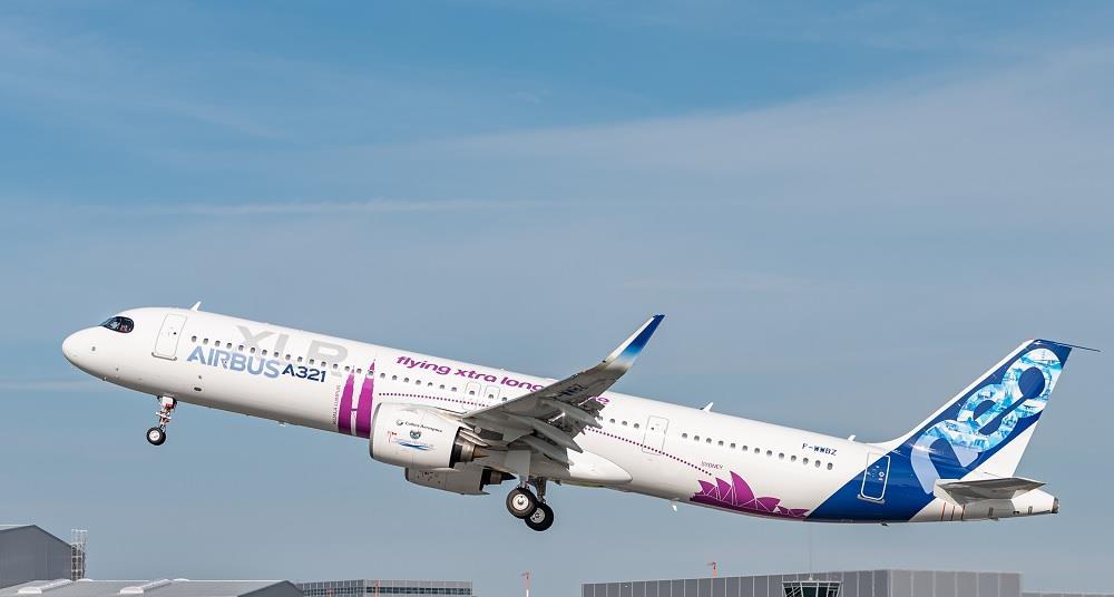 Airbus examine le transfert de l'aile XLR vers des variantes A321NEO précédentes


