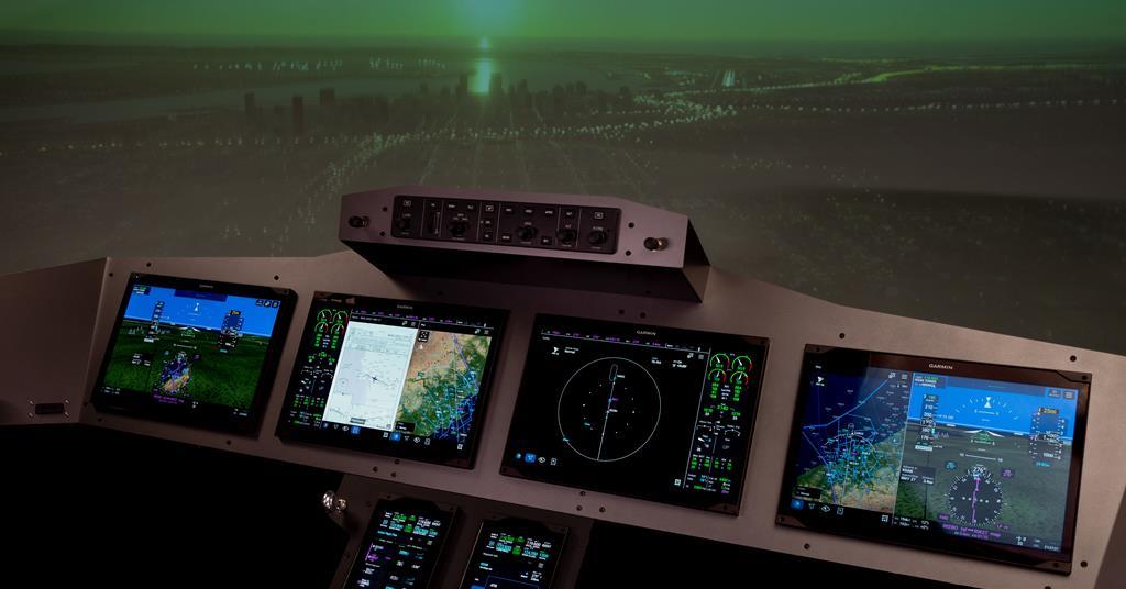 Garmin dévoile G5000 Prime Avionics Suite pour les avions de catégorie de transport


