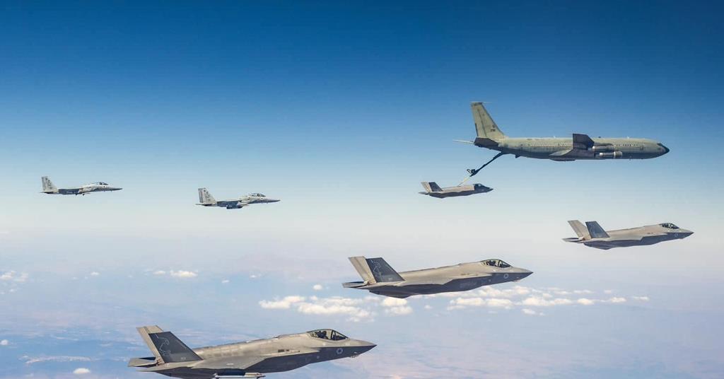 Israël lance une campagne aérienne ambitieuse contre l'Iran


