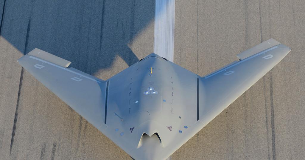Dassault prêt à dévoiler les neurones-successor UCAV pour French Air Force


