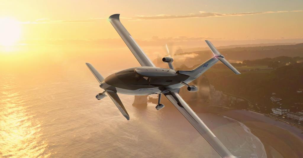 Voltaero adopte une approche plus conventionnelle car elle repense Cassio 330 hybride électrique


