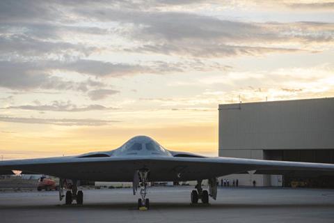 PW-P26-B-21 Crédit Northrop Grumman