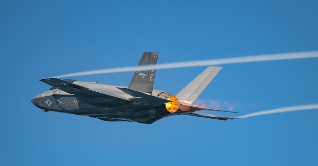 Pratt & Whitney à 100: moteurs militaires - Power Freedom

