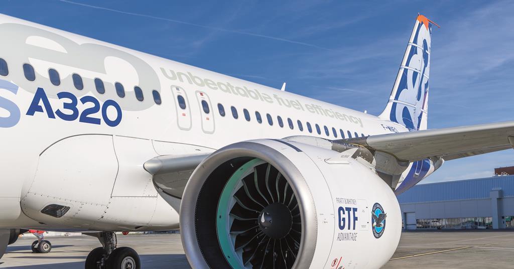 Pratt & Whitney à 100: Moteurs commerciaux - Single d'esprit

