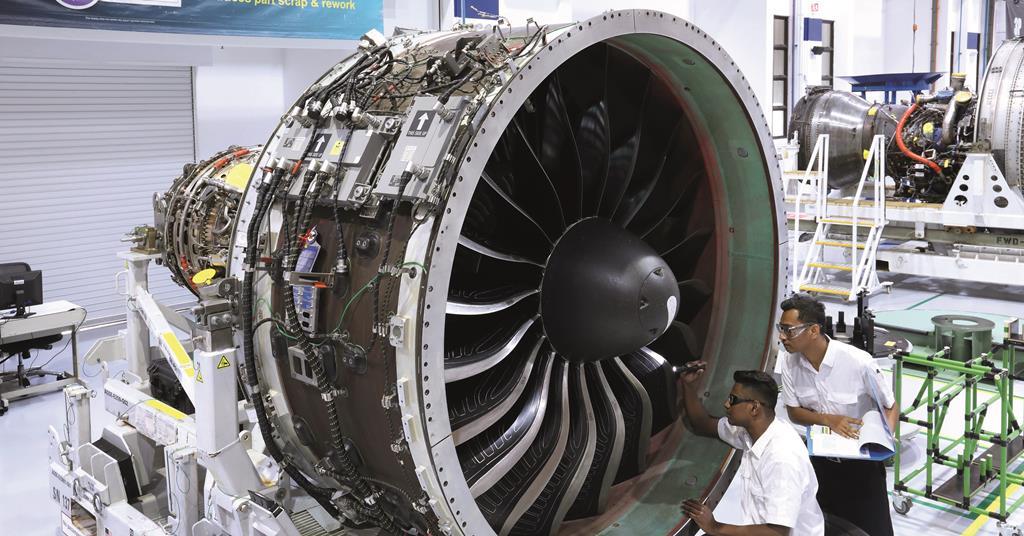 Pratt & Whitney à 100: MRO - Service prêt

