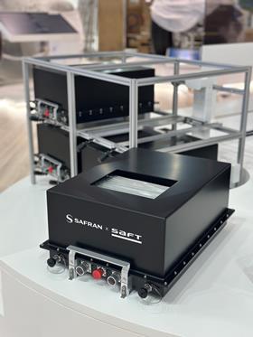 Safran x saft-c-safran