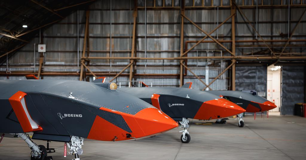 Boeing cherche un partenaire européen pour le développement ultérieur de MQ-28


