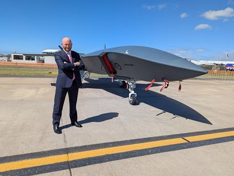 Steve Parker MQ-28