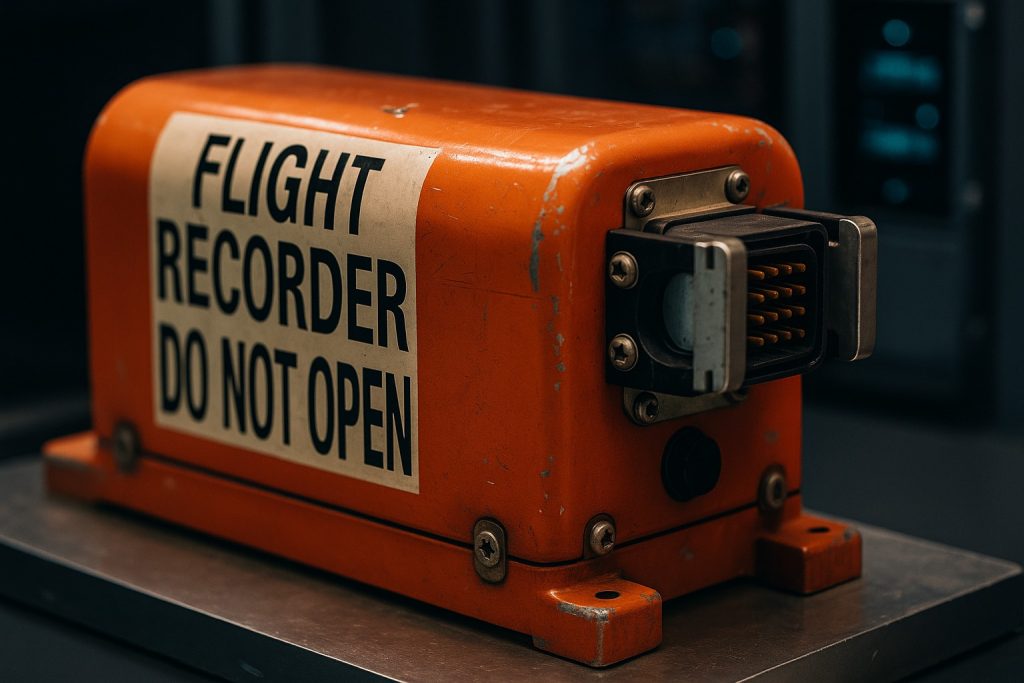 Ce que les boîtes noires des avions enregistrent vraiment – et ce que les compagnies ne disent pas toujours