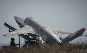 Kratos XQ-58 Valkyrie Catapult Launch C Kratos