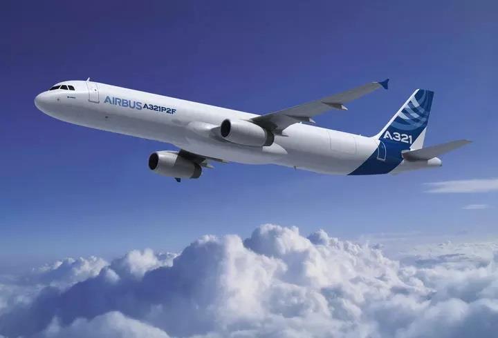 La validation CAAC donne aux opérateurs chinois A320-Family l'accès à la conversion de cargo EFW