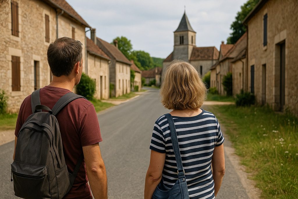 Ce que les touristes oublient souvent dans les petits villages : l’eau, les routes, la vie des habitants