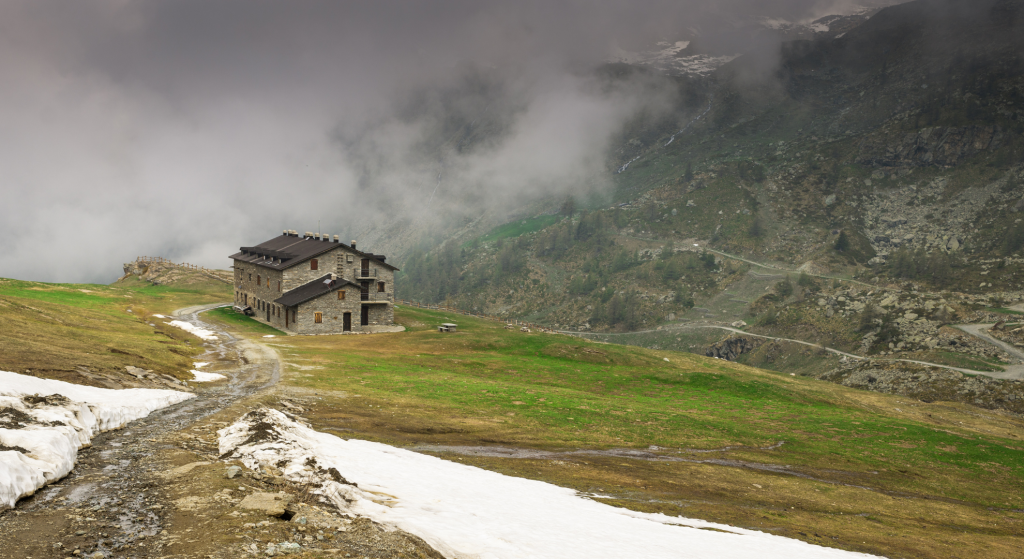 Ce refuge de montagne n’était fréquenté que par les bergers. Jusqu’à ce qu’une vidéo TikTok le rende viral