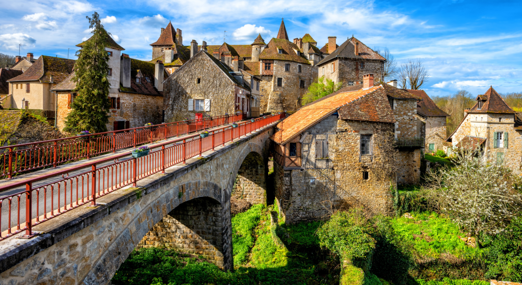 Classé parmi les plus beaux villages de France… mais la majorité des Français n’en ont jamais entendu parler