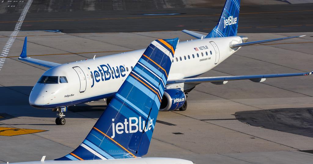 Florida Lowor Azorra signe un accord pour acheter 13 Embraer E190 de JetBlue Airways