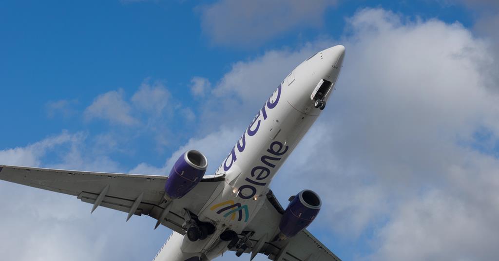 Avelo poursuit la croissance de la flotte, regardant des 737 loués supplémentaires