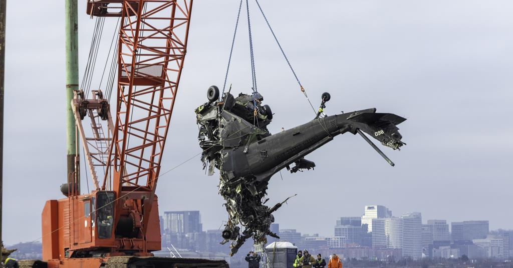 Les législateurs américains font pression pour des exigences élargies ADS-B après la collision en plein air