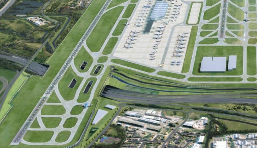 L'opérateur de Londres Heathrow analysant toujours le potentiel de la troisième piste plus courte