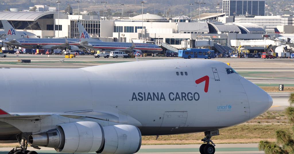Asiana Airlines finalise le désinvestissement commercial du fret à Air Incheon au milieu de la fusion