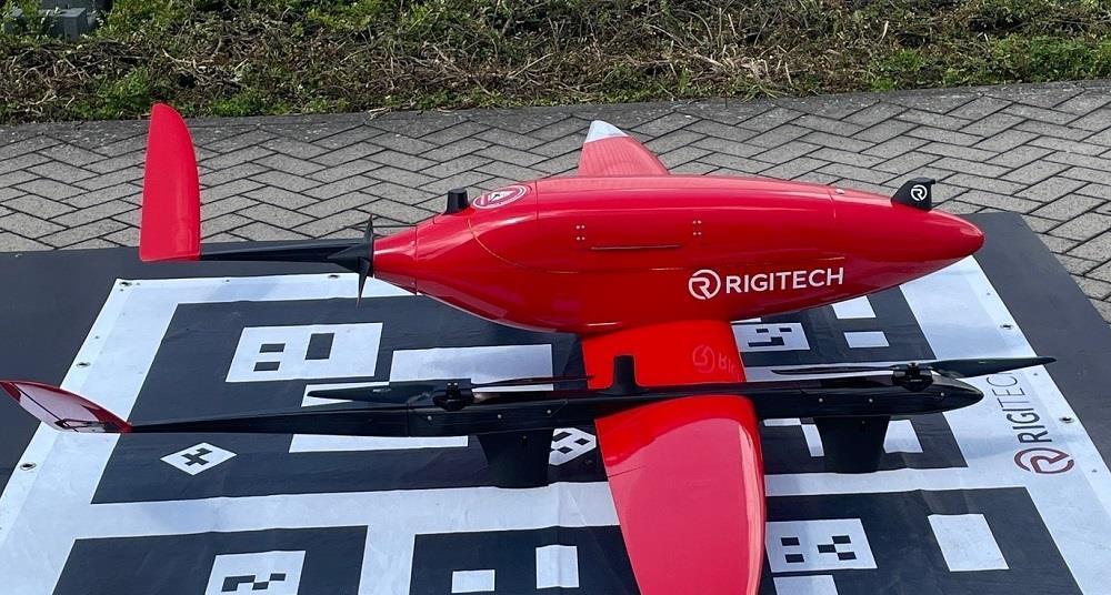 Belgian Hospitals Trial Medical Drone Navetles à distance pilote du Royaume-Uni