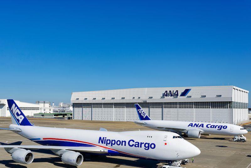 ANA Holdings termine la prise de contrôle de Nippon Cargo Airlines