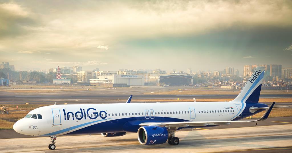 Indigo étend le réseau européen avec le lancement de vols londoniens