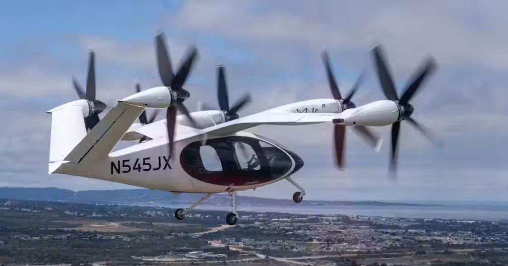 ANA Holdings prévoit le réseau de taxi aérien à l'échelle nationale à partir de 2027