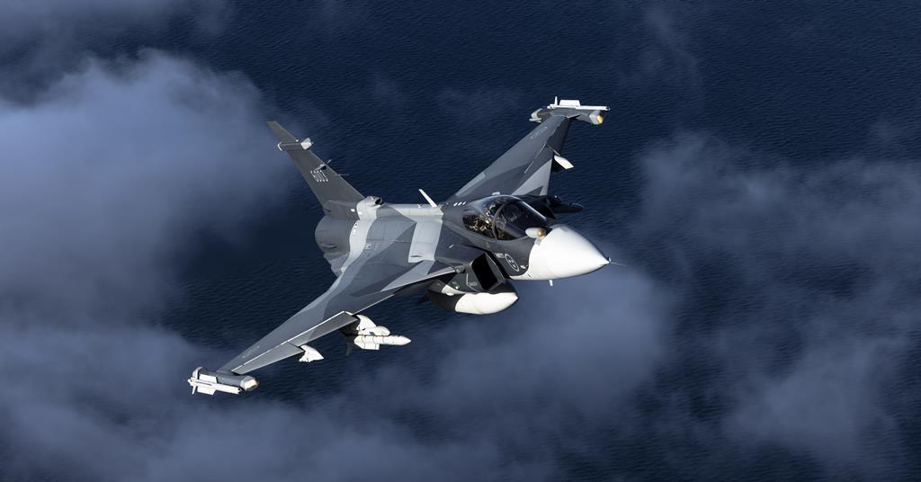 Greenlights Thai Cabinet Achat de quatre combattants Gripen E / F en accord de 587 millions de dollars
