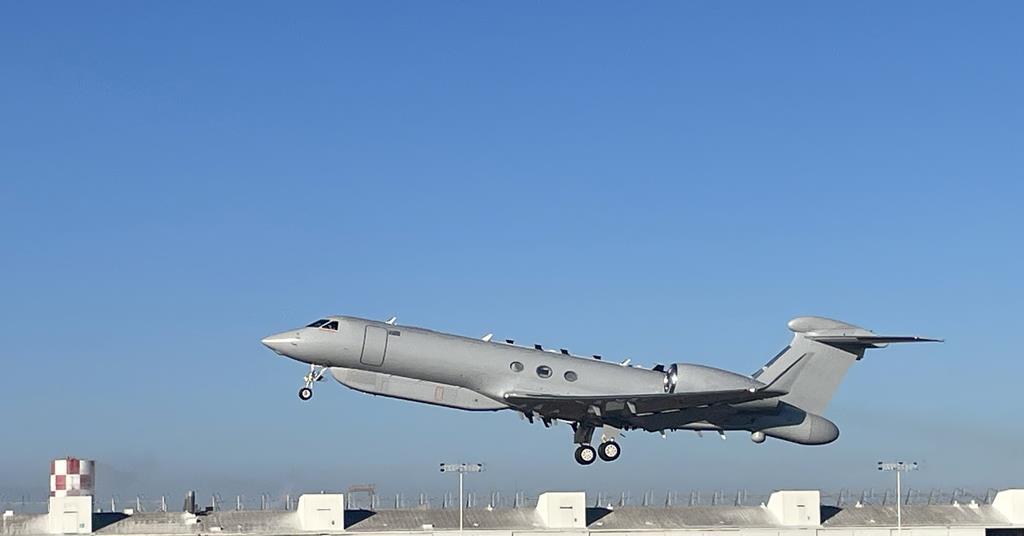 Le Pentagone élimine le package de mise à niveau de 404 millions de dollars pour les avions électroniques de la guerre électronique australiens de la MC-55A