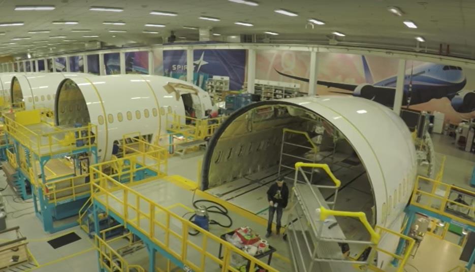 Spirit Aerosystems rapporte une perte de 631 millions de dollars alors que Boeing acquisition fait face à des retards