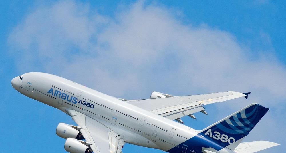 A380 Ordinateurs de vol mis à jour après la commande «erronée» en cas de décollage