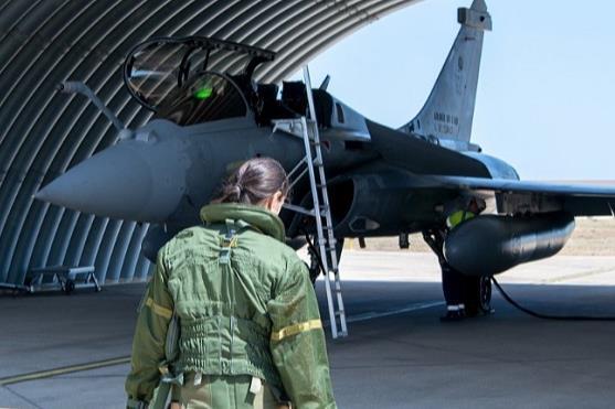 La France met les mises à jour F4.3-standard de Rafale Fighter grâce à une évaluation précoce
