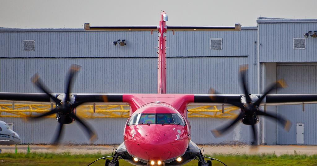 La start-up des compagnies aériennes basée en Floride, Arentum, prévoit de relancer la marque Silver Airways en Alaska