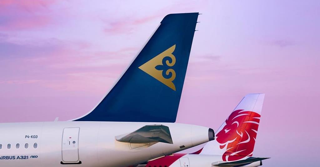Air Astana termine la rationalisation de la flotte, mais les retombées du moteur GTF persistent