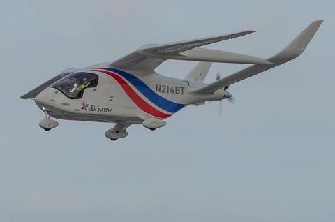 Beta Alia CX300 Bristow Flight-C-Øystein Løwer Avinor