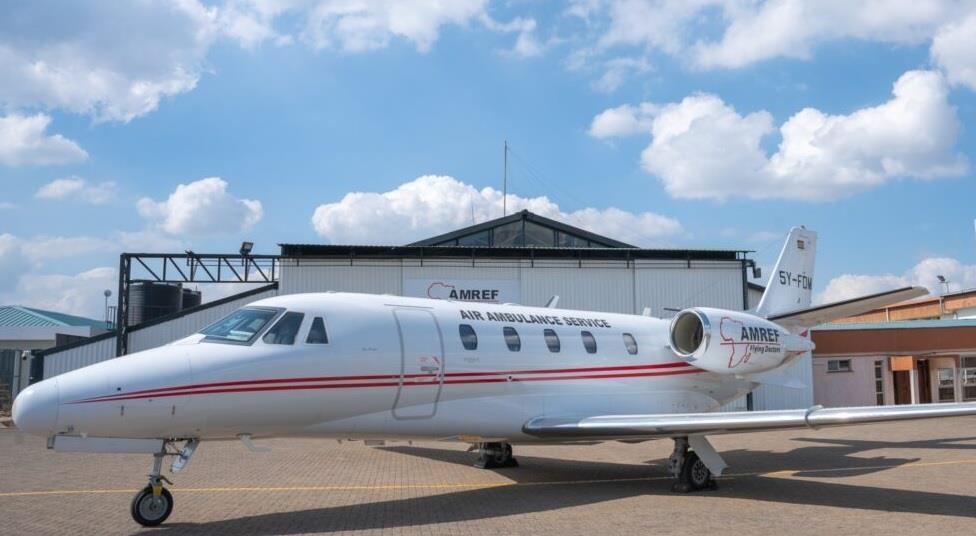 Les enquêteurs kenyans ont sonde une citation médicale mortelle XLS Crash