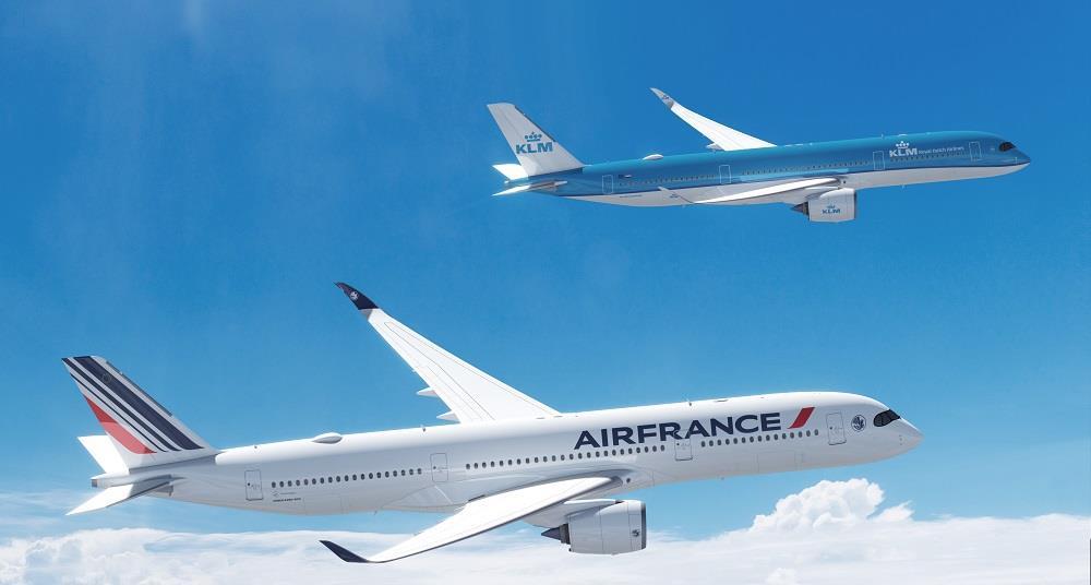 Le groupe Air France-KLM change la plupart des A350-1000 à -900