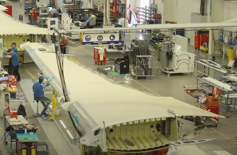 L'Autorité britannique de la concurrence approuve l'acquisition de Spirit Aerosystem par Boeing