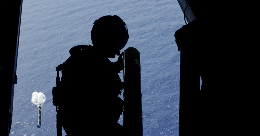 Marine Corps déploie MV-22B pour la guerre anti-sous-marine alors que le Japon termine la relocalisation V-22