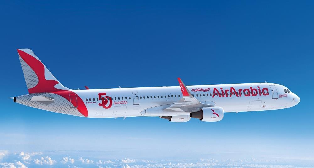 Air Arabia s'attend à ce que les livraisons de 120 jets commencent cette année