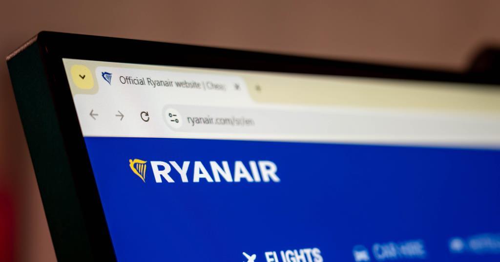 Récompense la stratégie des compagnies aériennes Histoires gagnantes: Ryanair pour le leadership numérique