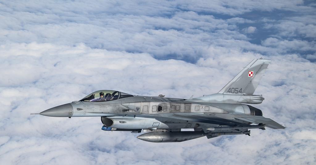 La Pologne atteint un accord de 3,8 milliards de dollars pour moderniser la flotte F-16